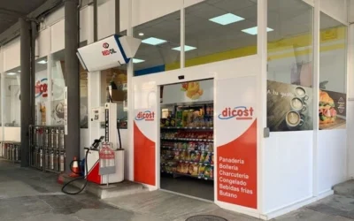Nuevo supermercado Dicost en Algemesí