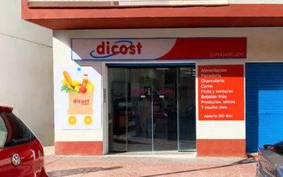 APERTURA NUEVO CENTRO DICOST EN BUÑOL