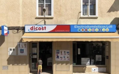 El nuevo Dicost de Barrax (Albacete)