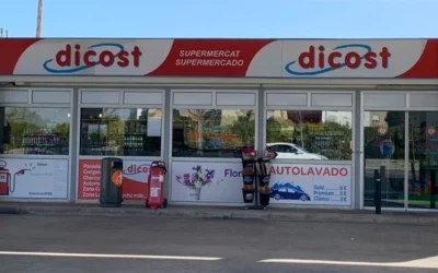 Tienda Dicost Petróleos de Castellón