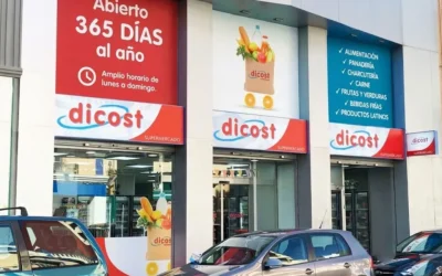 NUEVO CENTRO DICOST EN BENETUSSER