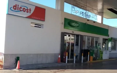 Supermercado Dicost en Novelda