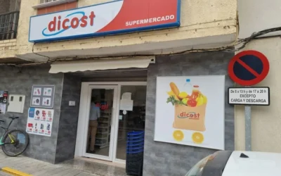 Tienda Dicost en Molinicos