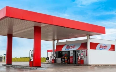 NUEVA TIENDA DICOST EN GASOLINERA BP ALJUB ELCHE, ALICANTE