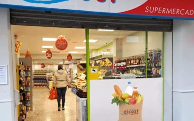 Nuevo centro Dicost en la zona de Valencia