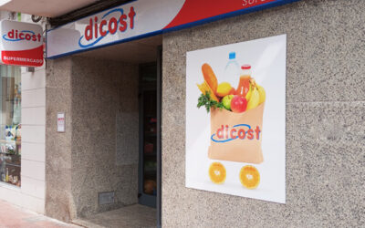NUEVO SUPEMERCADO DICOST EN VALL D`UXO