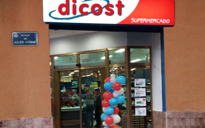 NUEVO SUPEMERCADO DICOST EN VALENCIA