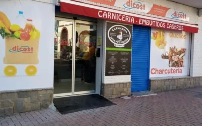 Nuevo supermercado Dicost en los Alcázares