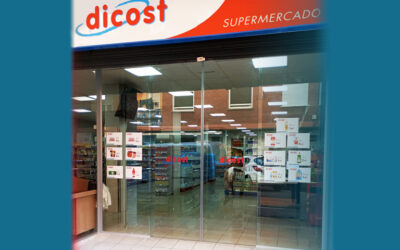 NUEVO SUPEMERCADO DICOST EN XIRIVELLA